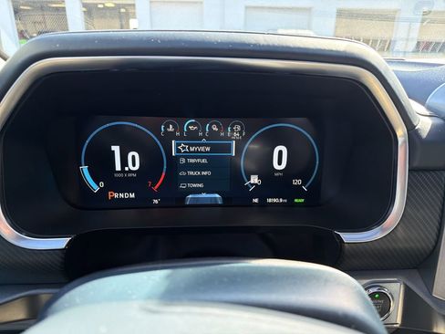 Used 2023 Ford F150 Limited AWD/4WD image 23