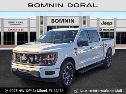 Used 2025 Ford F150 STX w/ Equipment Group 200A