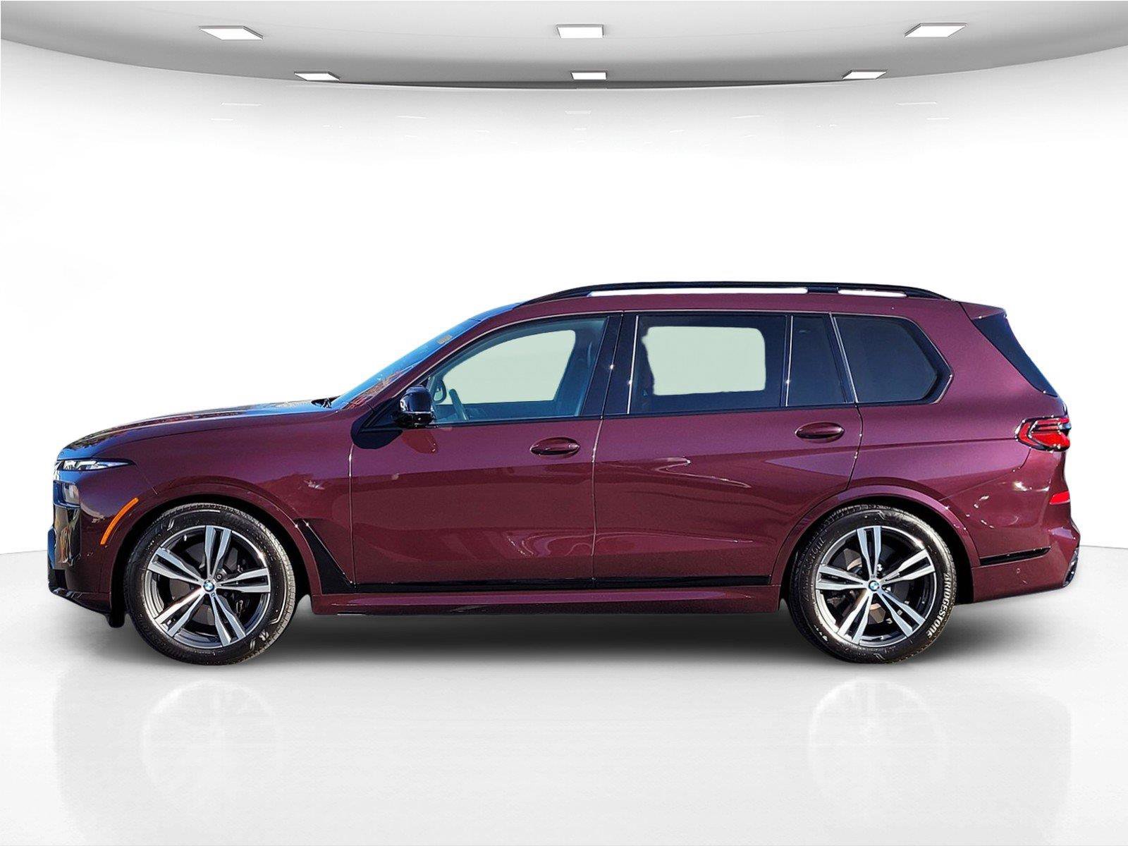 Used 2024 BMW X7 M60i w/ Executive Package AWD/4WD image 9