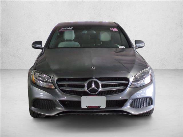 Certified 2018 Mercedes-Benz C 300 Sedan image 2