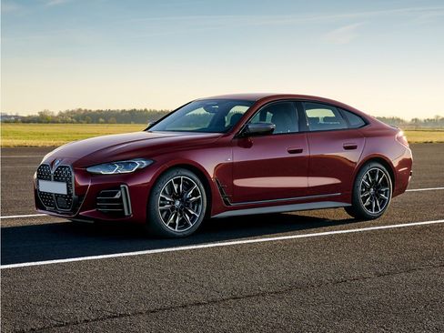 Used 2022 BMW M440i xDrive Gran Coupe AWD/4WD image 1