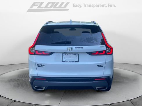 New 2026 Honda CR-V Sport Touring image 6