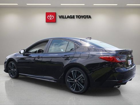 Certified 2026 Toyota Camry XSE FWD image 3