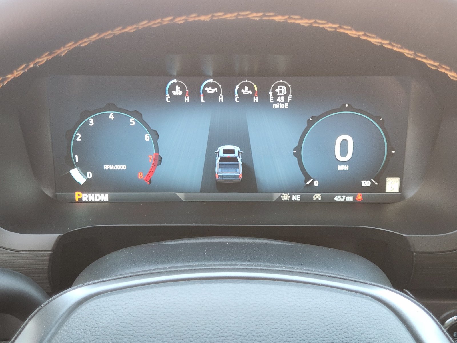 New 2026 Ford F150 Tremor AWD/4WD image 16