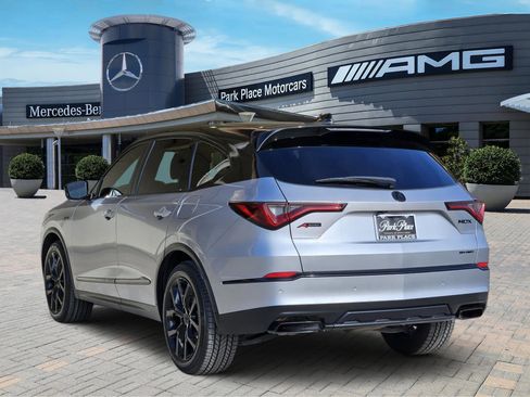 Used 2023 Acura MDX A-Spec image 4