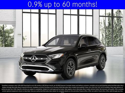 Used 2026 Mercedes-Benz GLC 300 4MATIC image 40