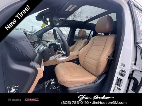 Used 2024 Mercedes-Benz GLS 450 4MATIC image 6