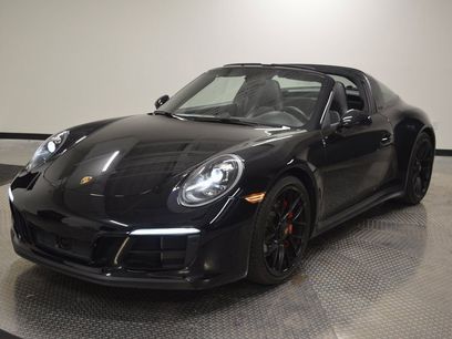 Certified 2019 Porsche 911 Targa 4 GTS