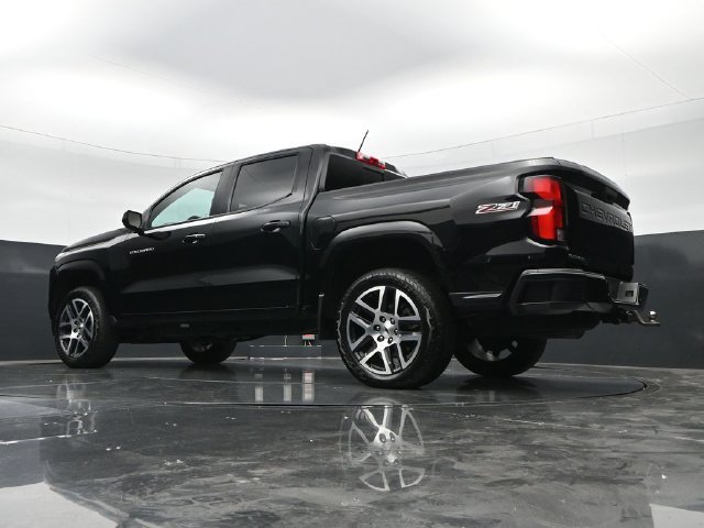 Used 2023 Chevrolet Colorado Z71 w/ Z71 Convenience Package 2 AWD/4WD image 53