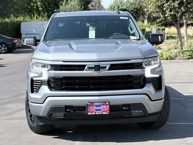 New 2026 Chevrolet Silverado 1500 RST w/ All Star Edition Plus RWD image 2