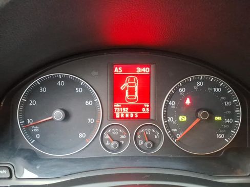 Used 2008 Volkswagen Eos 2.0T FWD image 21