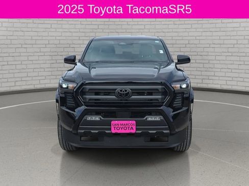Used 2025 Toyota Tacoma SR5 AWD/4WD image 2