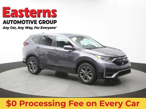 Used 2022 Honda CR-V EX-L image 48