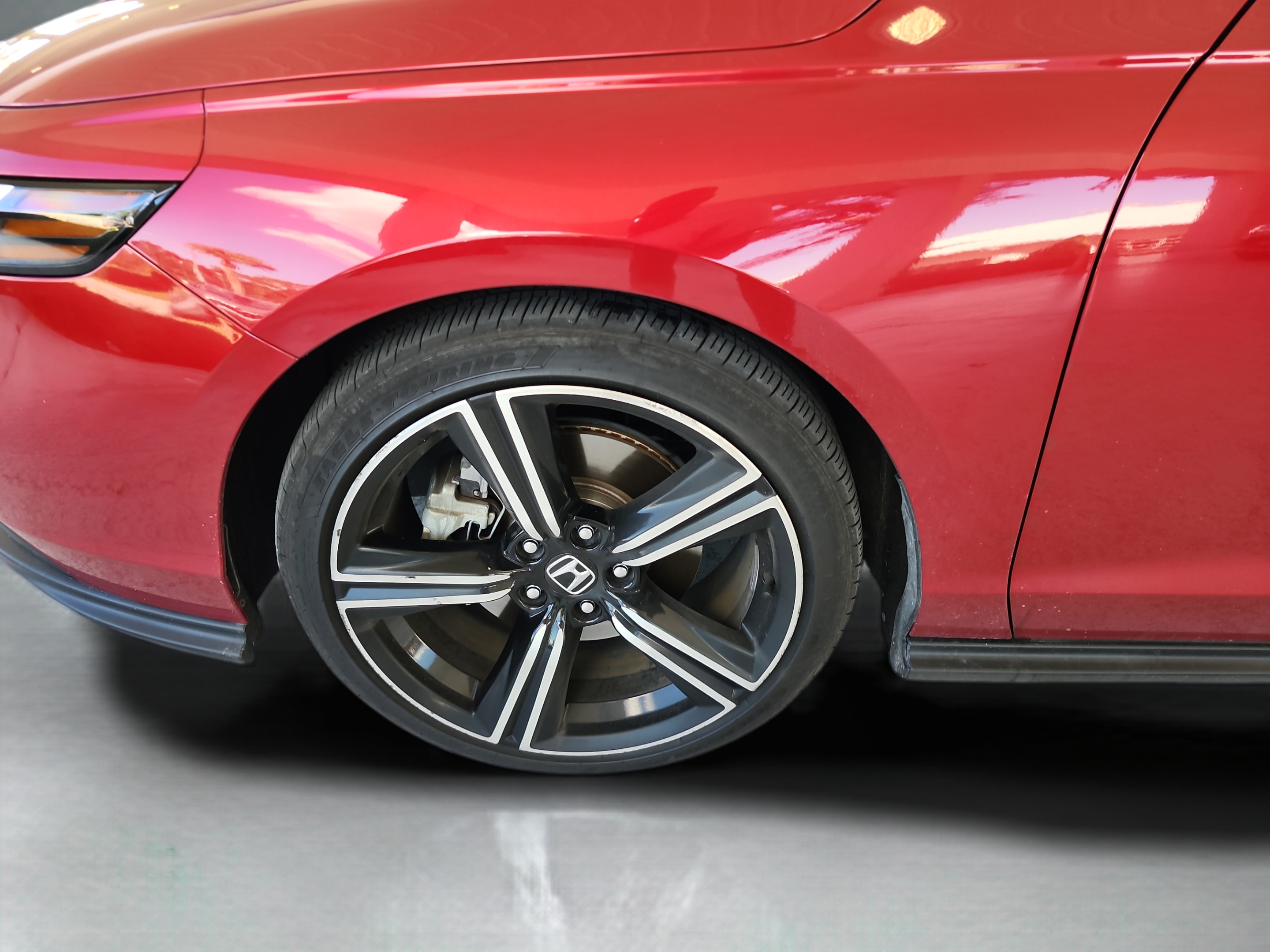 Used 2024 Honda Accord Sport image 28