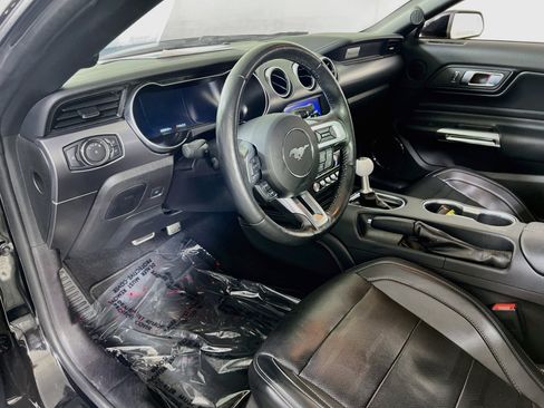 Used 2019 Ford Mustang GT Premium w/ Equipment Group 401A RWD image 9
