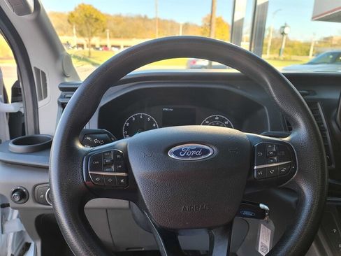 Used 2020 Ford Transit 250 250 3DR LWB HIGH ROOF CARGO VA image 24