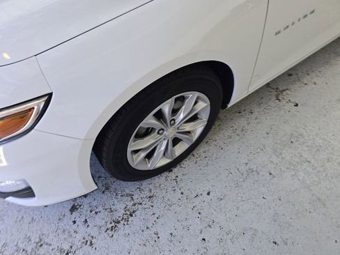 Certified 2024 Chevrolet Malibu LT image 9