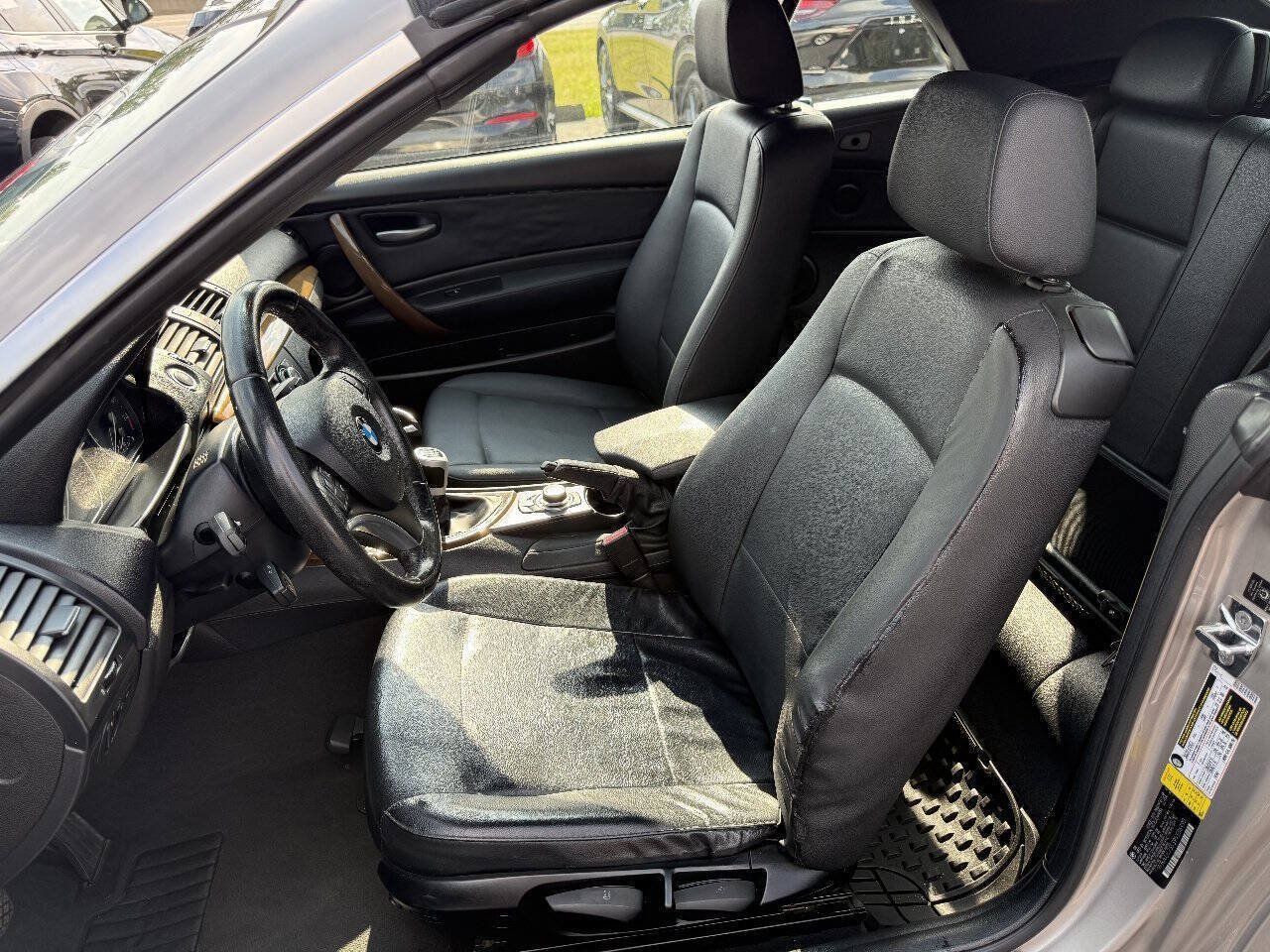 Used 2009 BMW 128i Convertible RWD image 10