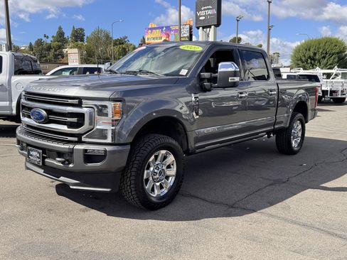 Certified 2022 Ford F250 Platinum image 5