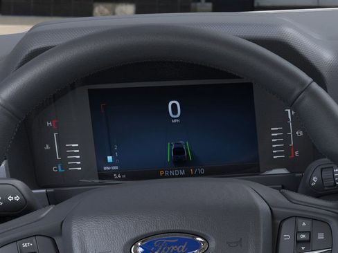 New 2025 Ford Ranger XLT w/ Trailer Tow Package image 13