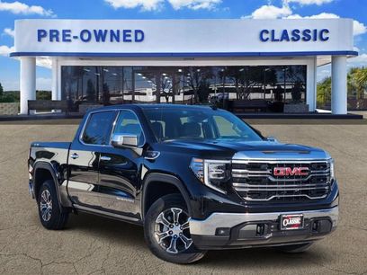 Certified 2025 GMC Sierra 1500 SLT