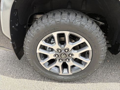 New 2026 Toyota Sequoia 1794 Edition AWD/4WD image 17