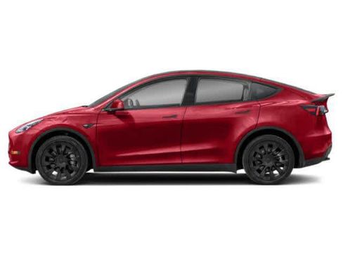 Used 2024 Tesla Model Y 2WD image 3