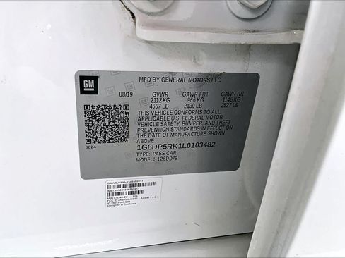 Used 2020 Cadillac CT5 Sport RWD image 32