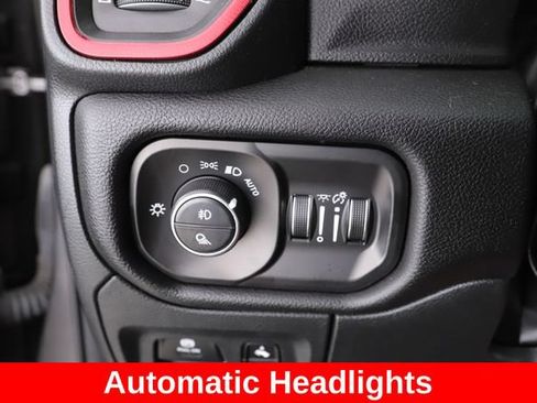Used 2024 RAM 1500 Rebel w/ Rebel Level 1 Equipment Group AWD/4WD image 20