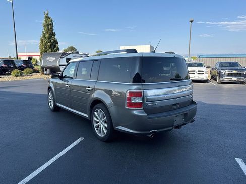Used 2014 Ford Flex Limited w/ Equipment Group 301A image 7