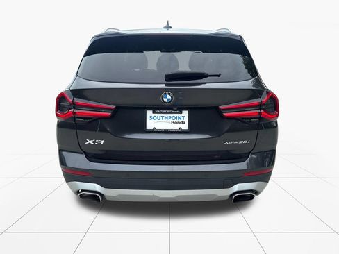 Used 2022 BMW X3 xDrive30i AWD/4WD image 7