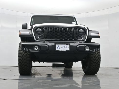 New 2026 Jeep Wrangler Willys AWD/4WD image 44