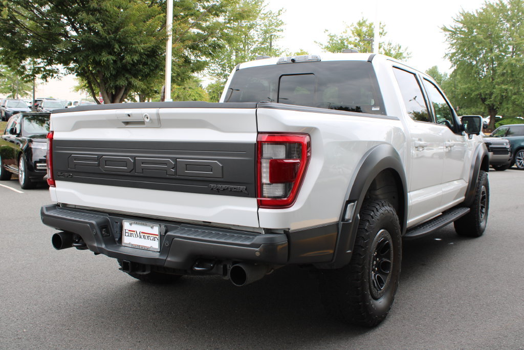 Used 2023 Ford F150 Raptor w/ Raptor Carbon Fiber Package AWD/4WD image 3