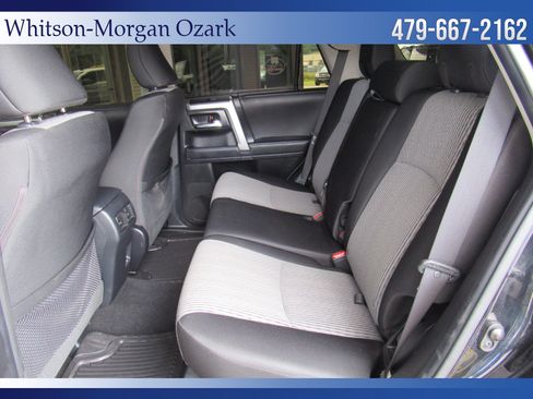 Used 2023 Toyota 4Runner SR5 AWD/4WD image 24