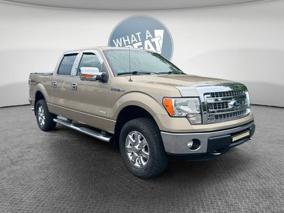 Used 2013 Ford F150 XLT w/ XLT Chrome Pkg