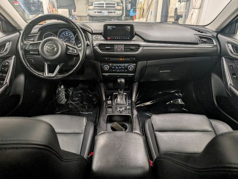 Used 2017 MAZDA MAZDA6 Touring w/ Touring Premium Package image 9
