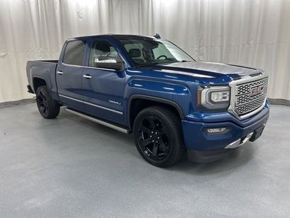 Used 2016 GMC Sierra 1500 Denali w/ Enhanced Driver Alert Package