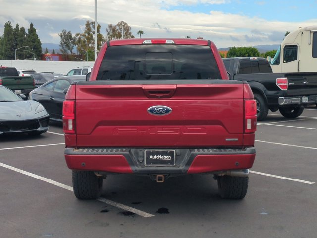 Used 2018 Ford F150 Lariat w/ Equipment Group 502A Luxury AWD/4WD image 6