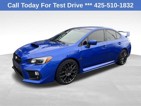 Used 2019 Subaru WRX AWD/4WD image 1