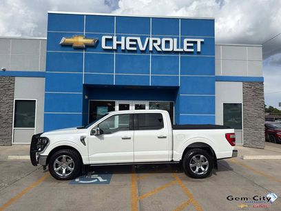 Used 2022 Ford F150 King Ranch