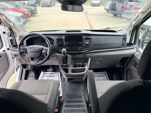 Used 2024 Ford Transit 150 Low Roof w/ Upfitter Package RWD image 25
