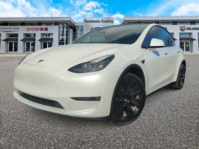 Used 2021 Tesla Model Y 2WD