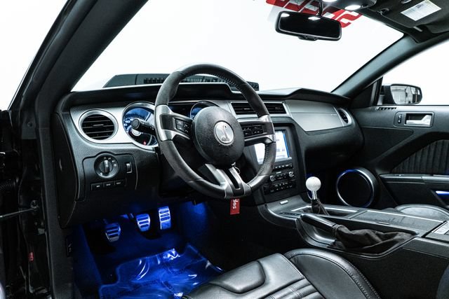 Used 2012 Ford Mustang Shelby GT500 w/ SVT Performance Pkg RWD image 24
