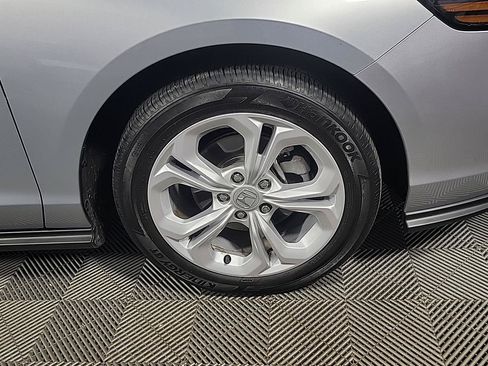 Certified 2026 Honda Accord LX image 3