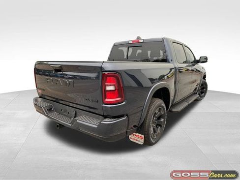 New 2026 RAM 1500 Big Horn AWD/4WD image 3
