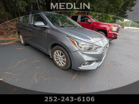Used 2019 Hyundai Accent SEL FWD image 1