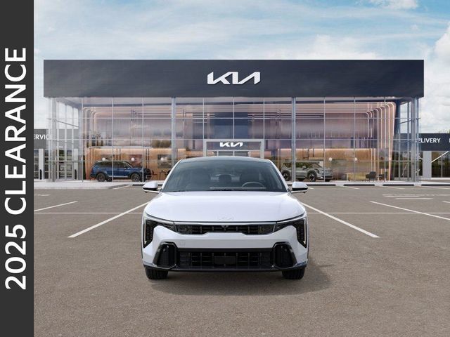 Certified 2025 Kia K4 GT-Line Turbo FWD image 2
