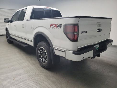 Used 2013 Ford F150 FX4 w/ Luxury Equipment Group AWD/4WD image 5