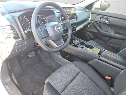 New 2026 Nissan Rogue SV image 3