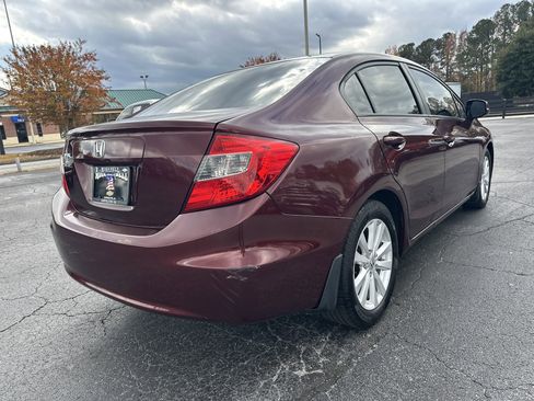 Used 2012 Honda Civic EX image 8